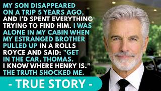 My Son Disappeared 5 Years Ago, My Brother, Whom I Hadn't Spoken To In 20 Years...| Calm Dad Stories