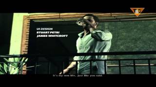 Max Payne 3 - Title Video