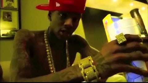 Soulja Boy - Zan With That Lean: Part 3 FT Young.GangstaBone 2011 Music Video