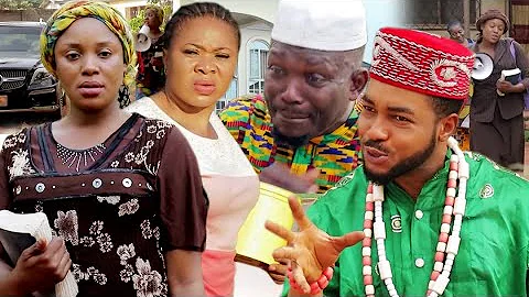 Not The Village Girl I Used To Know Season 1&2 - (Nonso Diobi) 2021 Latest Nollywood Movie