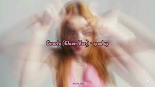 Katseye - Gnarly Clean Ver. - Sped Up