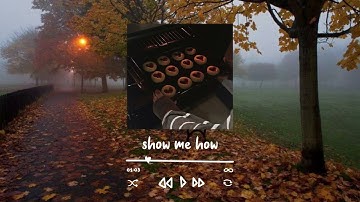 心地よい秋のプレイリスト 🍂☕️🎃