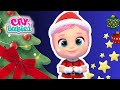 Cry Babies Christmas Live! Magical Holiday Adventure 🎅🎄 Funny Cartoons for Kids in English