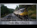 Train Sim World 2  Clinchfield Railroad: Elkhorn - Dante Route Add-On
