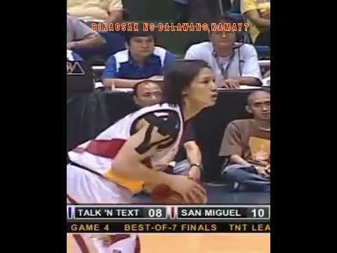 OMG DOUBLE DRIBBLE NA BA TNT VS SMB ALL FILIPINO Pba Pbalive Pbahighlights Smb Tnttropanggiga