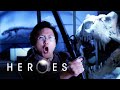 Hiro Steals His Sword | Heroes