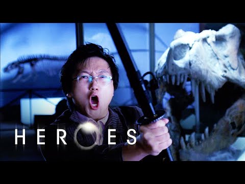 Video: Heroes Reborn-miniserie Får To Videospilpræval