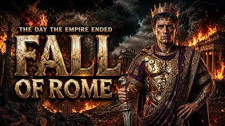 The Day Rome Died… And the World Was Never the Same Again!