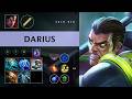 Darius Mid vs Kassadin - EUNE Master Patch 26.08
