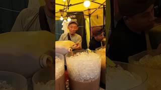 The Best Iced Coffee in Kuala Lumpur, Malaysia 🇲🇾 #shorts #malaysia #kualalumpur