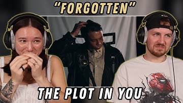 The Plot In You - Forgotten REACTION