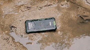OUKITEL WP23 | New Stylish Powerful Rugged Smartphone 2023 Official Testing & Waterproof Test !!