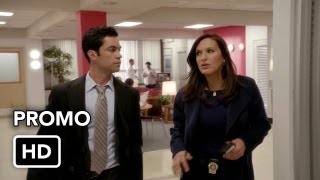 Law and Order SVU 14x23 Promo Brief Interlude (HD)