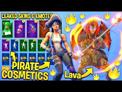 *new*-all-leaked-fortnite-skins-&-emotes..!-(lava-legends,-pirate-skins,fire-spinner)