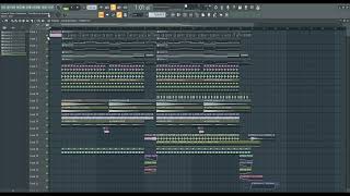 Lucas U0026 Steve X Dubvision  Feel My Love festival Mix fl Studio Remake  Flp