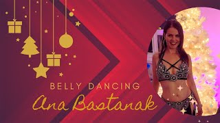 Ana Bastanak Belly Dancing Live - Gabriela Carnovale