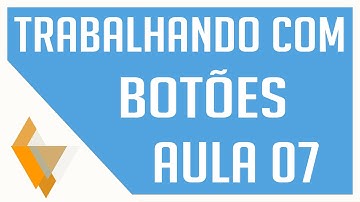 Curso de Xamarin.Forms 07 - Trabalhando com botões