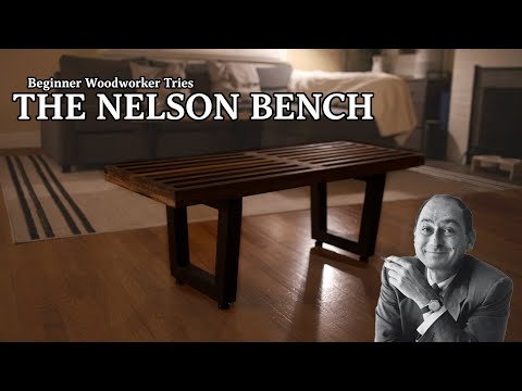 Making a $2000 Bench For Not $2000 | Juniperwood