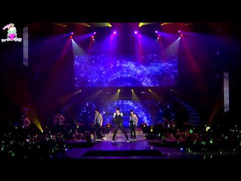 Kim Hyun Joong - Please Be Nice To Me @20090801 SS501 Asian Tour in Seoul