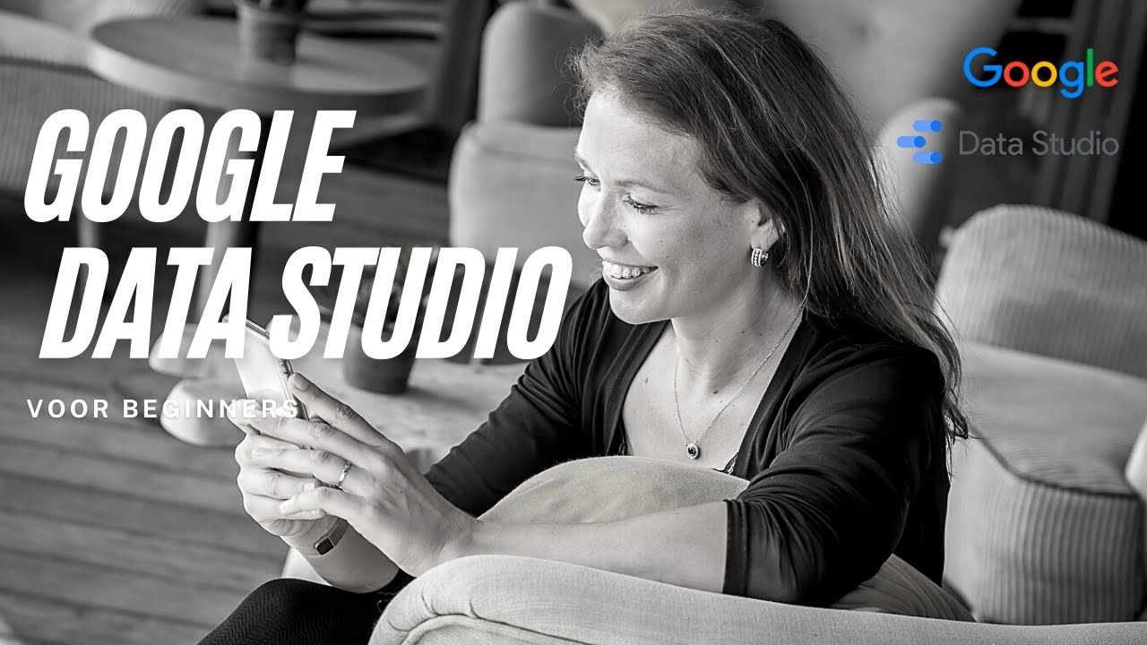 Google Data Studio voor beginners | Nederlands - YouTube