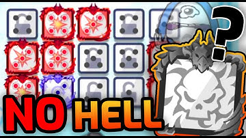 Playing HELL LOCK NUKE Without HELL... (Random Dice) [LuNEJuNE]