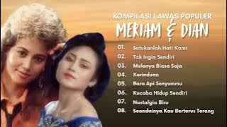 Meriam Bellina & Dian Piesesha Kumpulan Lagu Lawas Populer  Kompilasi Lagu Kenangan