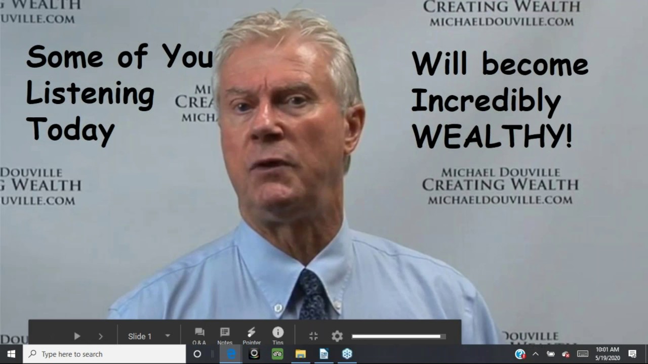 Real Estate Fortunes with Michael Douville Should I Buy This Rental