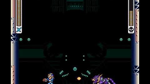 MegaMan X - 13. Velguarder perfect battle