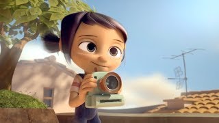The Last Shot (Short Animation Film) - Music by Fernando Furones