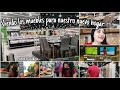 COMPRAS PARA LA NUEVA CASA 🏡 Mi nueva vida | Comprando la despensa 🛒 Primer video 📷