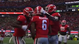#11 Oregon vs #3 Georgia Highlights College Football Week 1 | 2022 College Football Highlights