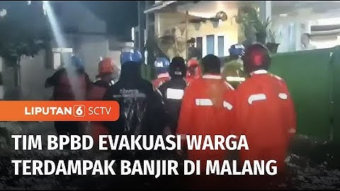 Puluhan Rumah Rusak Diterjang Angin Puting Beliung | Liputan 6