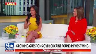 Emily Compagno Smoking Hot Legs On Outnumbered