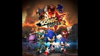 Sonic force ost first jump version escape from null Space