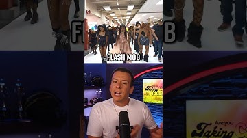 Singer Calls Target Employee “Racist” over Surprise Flash Mob #Shorts  || Philip DeFranco