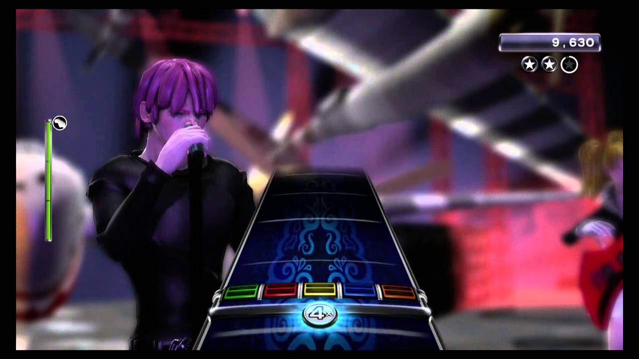 Soul Eater Rock Band 3 Characters YouTube soul-eater-rock-band-3-characters-youtube