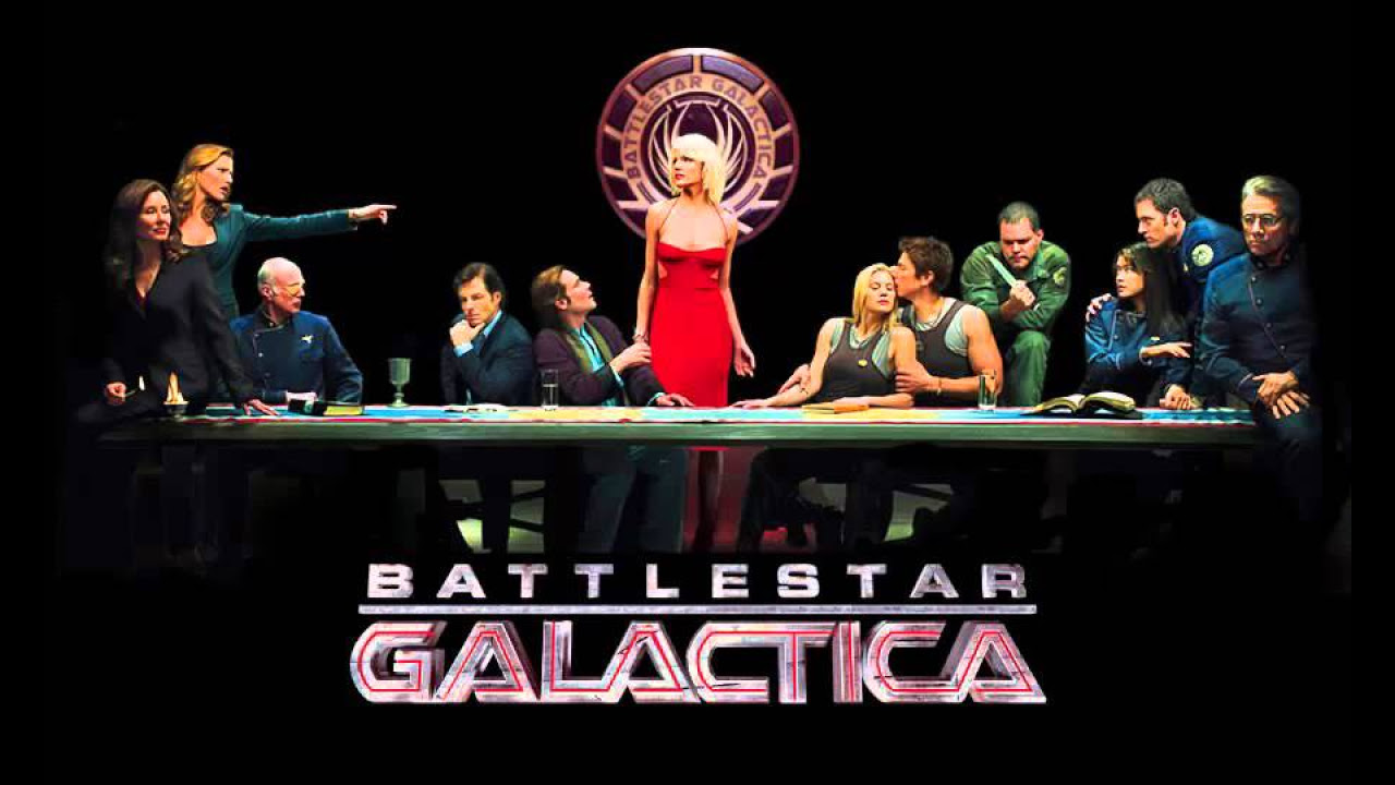 Bear McCreary - Battlestar Galactica mix: Passacaglia, Bloodshed, The Shape Of Things To Come