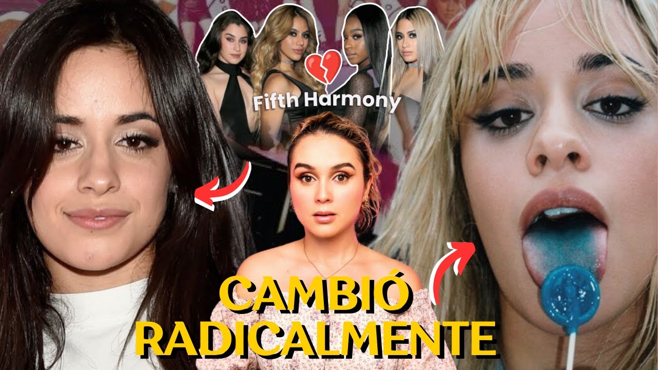 ¿Qué Está Pasando con CAMILA CABELLO? Su Arriesgado Cambio y la Verdad Tras su Salida del Grupo