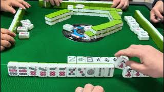 P1 ‼️🤑🀄️Mahjong Night @JACS7516 JM plays at ALVIN🀄️🤑‼️