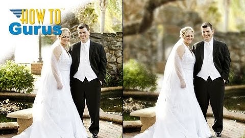 How You Can Make a Blur Background Depth of Field Effect in Photoshop