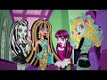 Monster High România💜Copie la indio 💜Capitol 1 💜Desene animate pentru copii