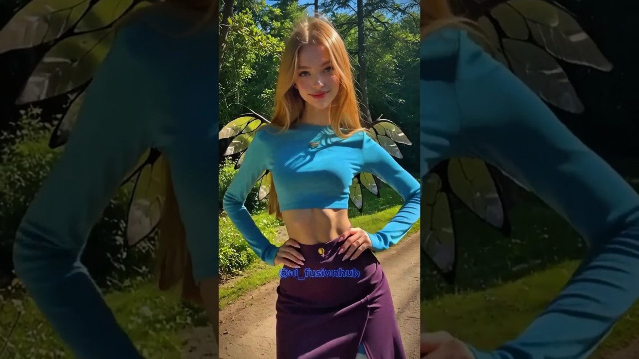 The Elements Unite, W.I.T.C.H. in Real Life Is Here! 🌊🔥🌬️🌍💡