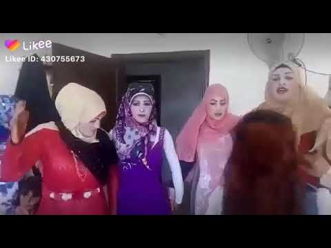 شفتو غربي سراقب سلملي بس بل حاجب