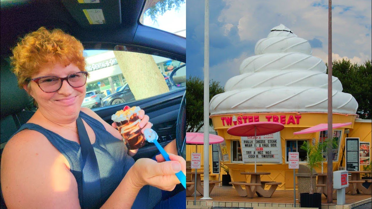 $5.49 Any Two Traditional Sundaes 🍦 Twistee Treat
