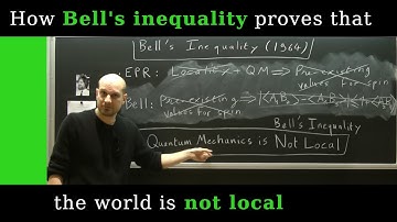 (Non-)Locality, the Einstein-Podolsky-Rosen argument, and Bell
