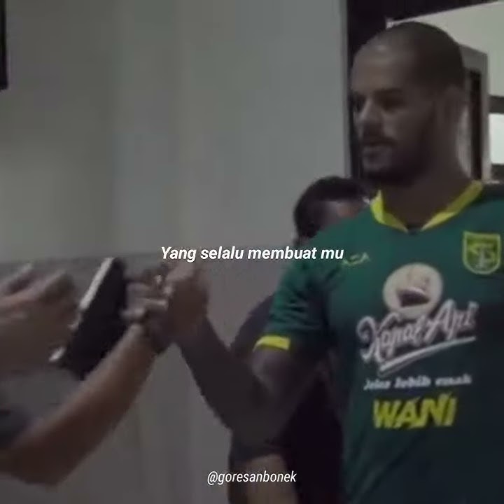 Story WA Bonek (Persebaya) #10