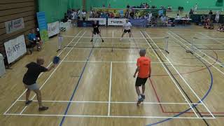 2019 EO 4.0 50+ MD Final Antikeinen & Wood v Folkard & Youngs