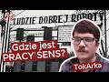 Gdzie jest PRACY SENS? (TokArka)