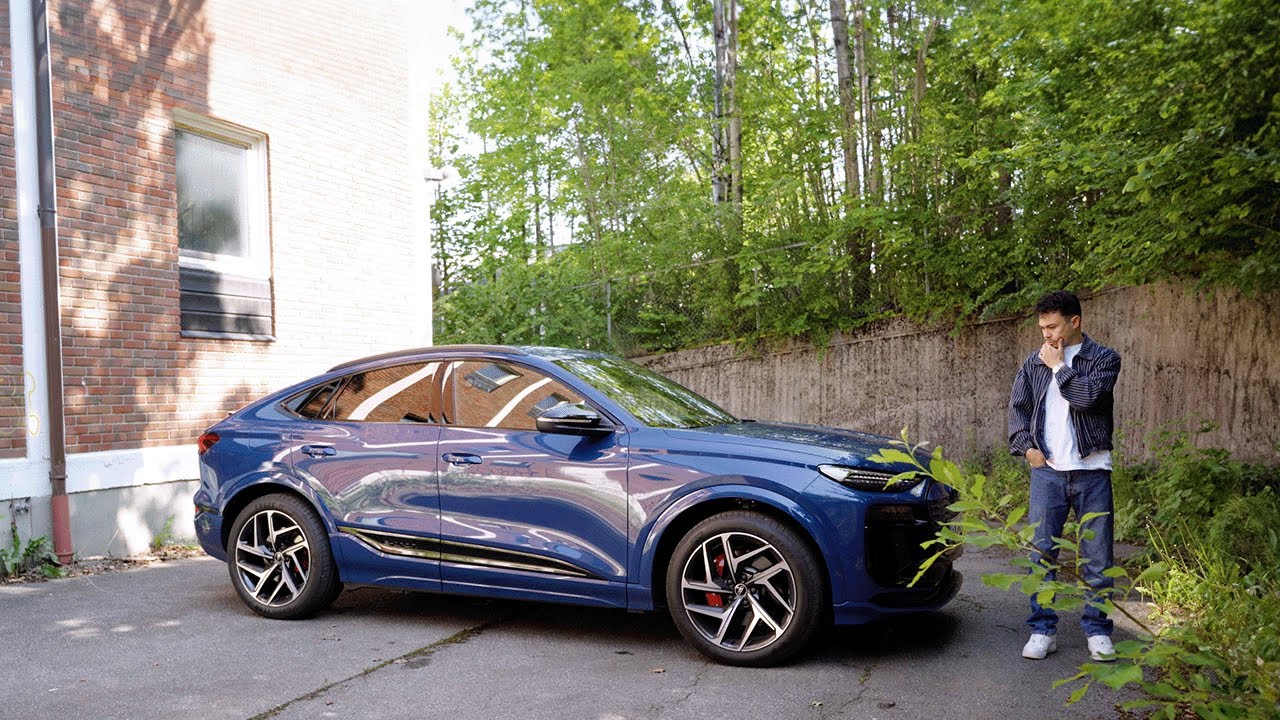 Audi SQ6 Sportback E-Tron IN-Depth REVIEW | THE BEST AUDI YET?