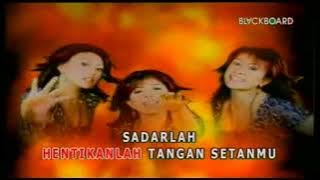 Trio Macan - Tangan Tangan Setan (Original VCD Karaoke) #07
